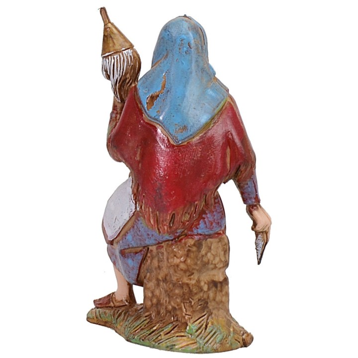 Mujer que fila serie 8 cm Landi