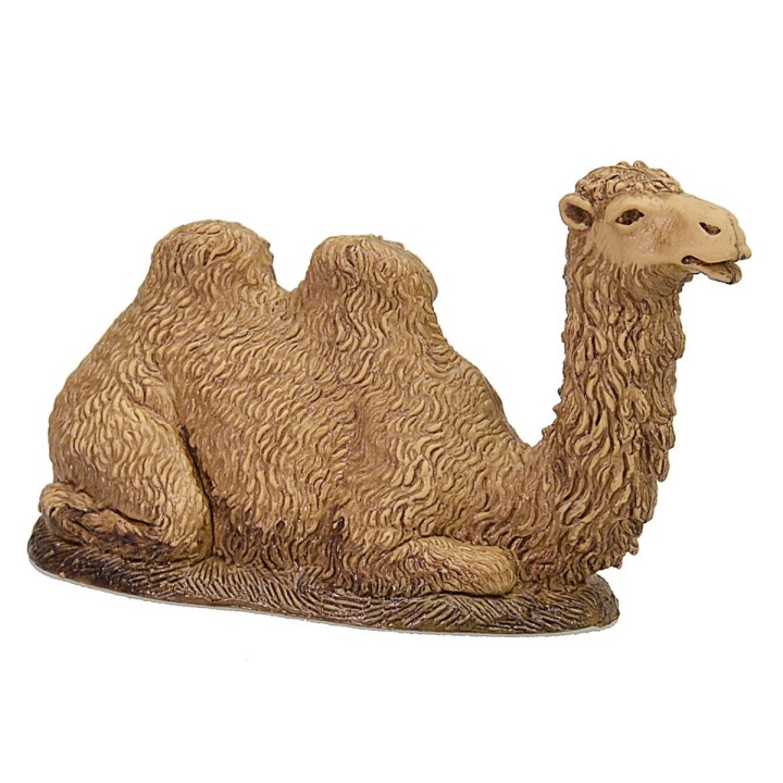 Sitting camel Landi for statues 8 cm