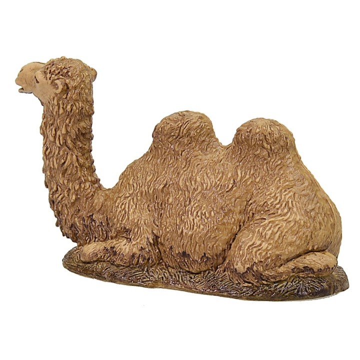 Sitting camel Landi for statues 8 cm