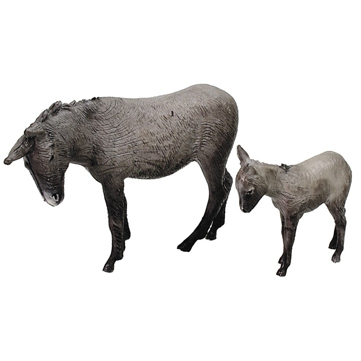 Conjunto de burro y burrito Landi