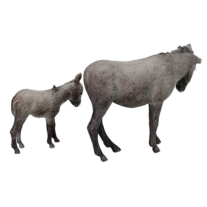Conjunto de burro y burrito Landi