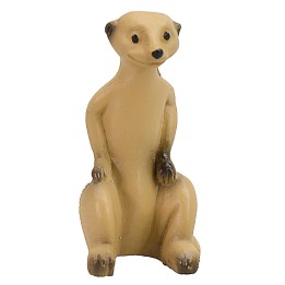 Suricata sentado cm 2,9 h
