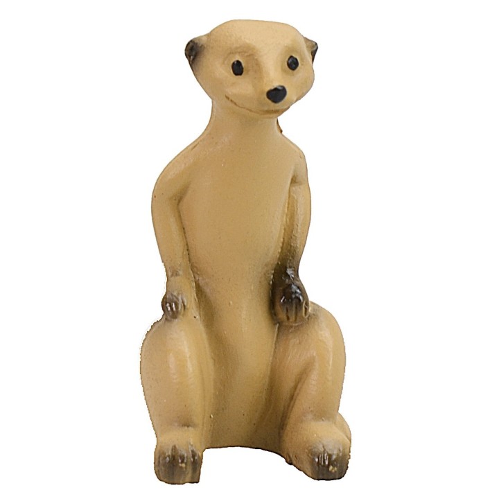 Suricata sentado cm 2,9 h