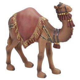 Dromedario con silla cm 12x12,7 h