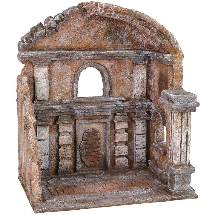 Setting for the last supper with column 29x20x35 h