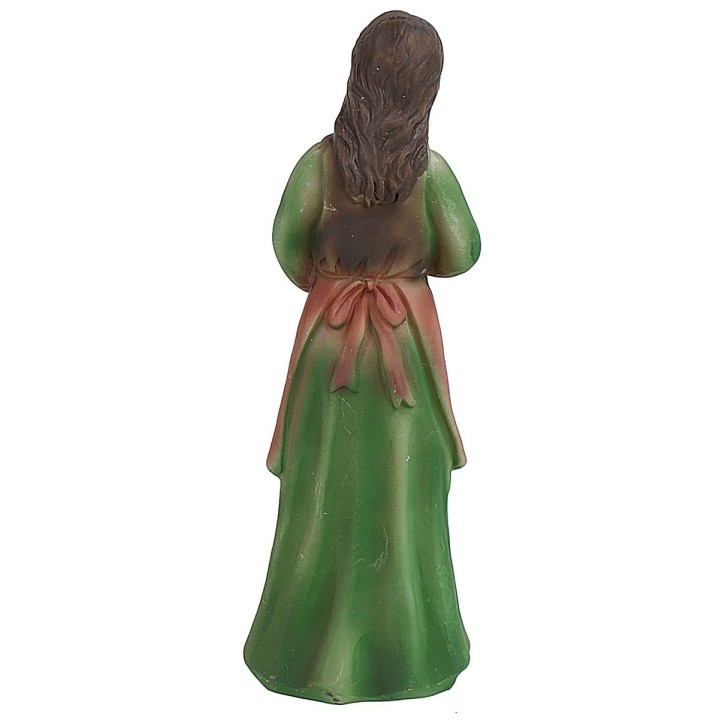 Burraia 11 cm in resin