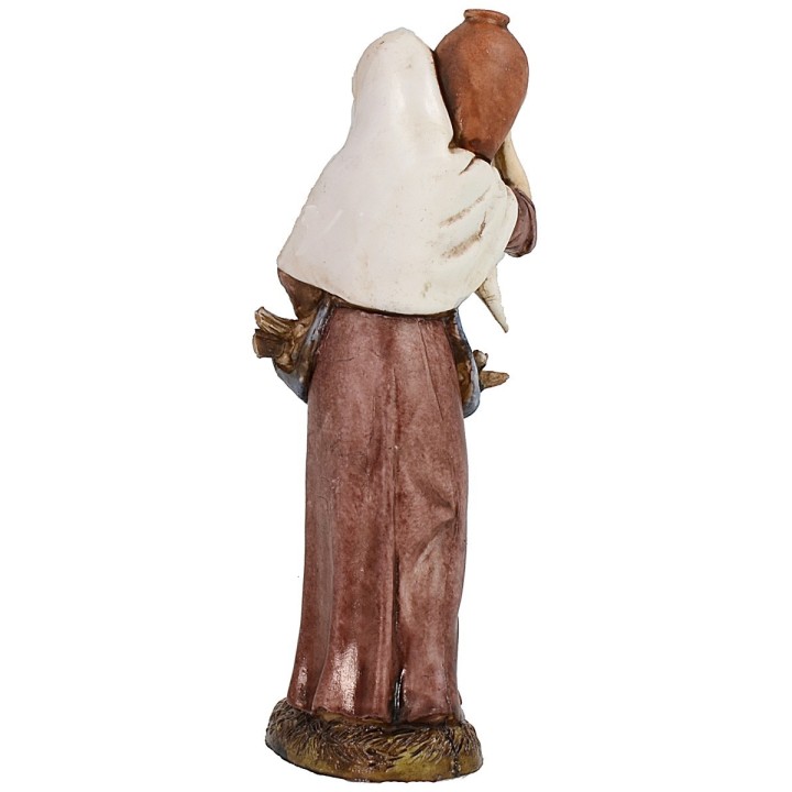 Mujer con jarra 12 cm Landi Moranduzzo