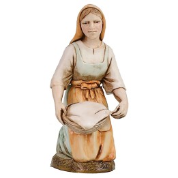 Washerwoman series 12 cm Landi Moranduzzo