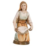 Washerwoman series 12 cm Landi Moranduzzo