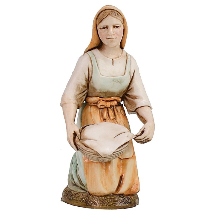 Lavandera serie 12 cm Landi Moranduzzo