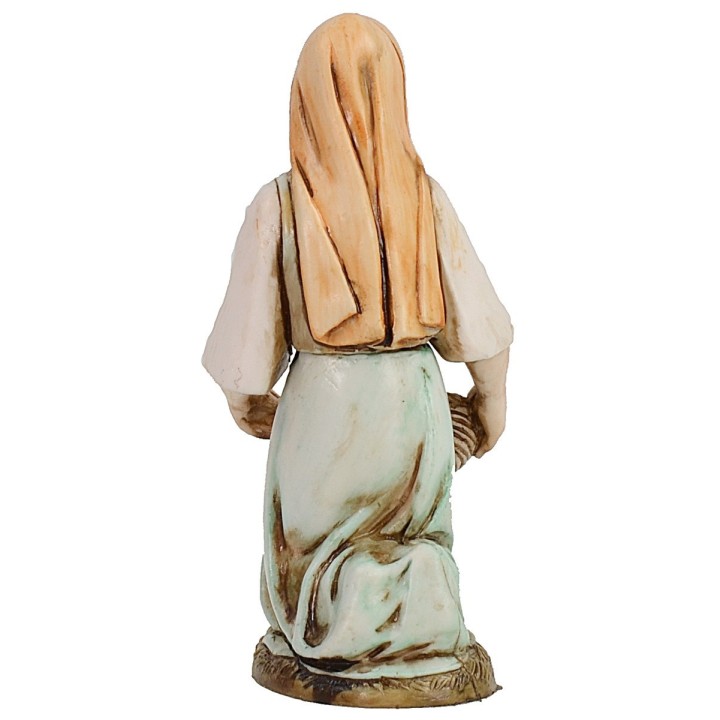 Lavandera serie 12 cm Landi Moranduzzo