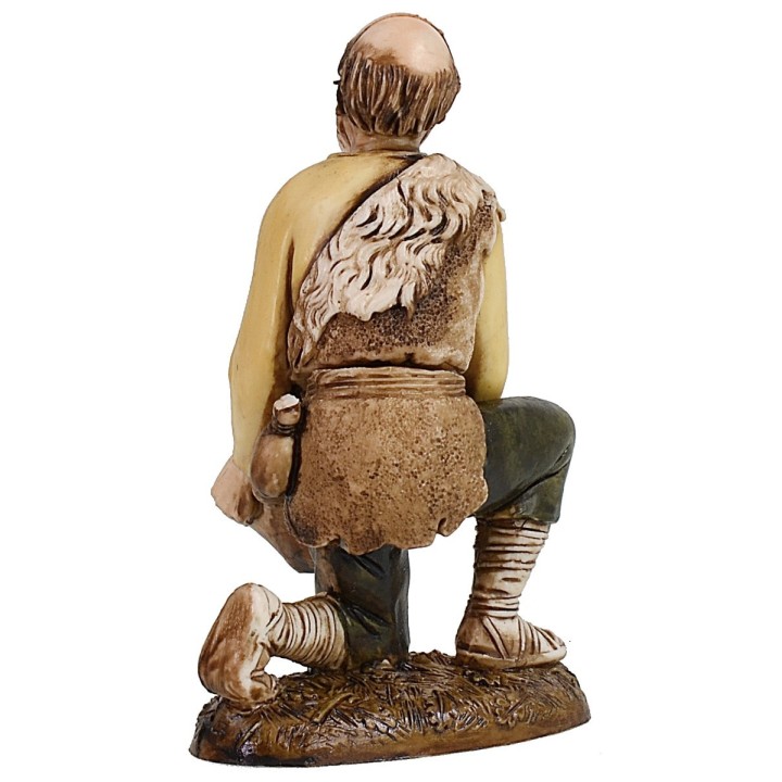 Shepherd with gifts series 12 cm Landi Moranduzzo
