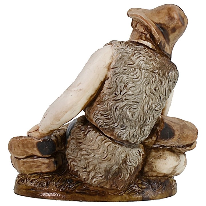 Pastor durmiente serie 12 cm Landi Moranduzzo