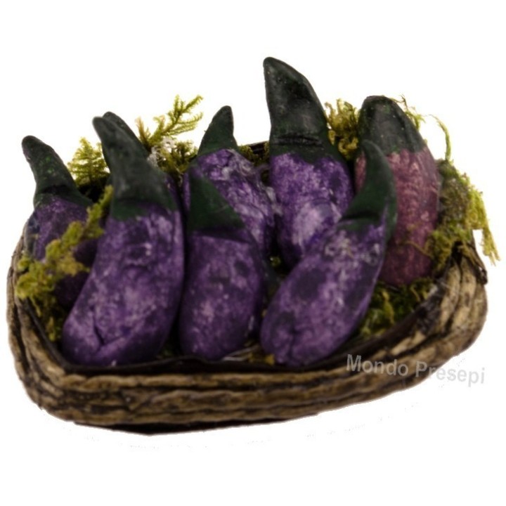 Cesto melanzane
