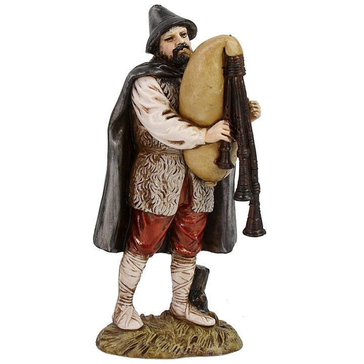 Juego de 6 estatuas 12 cm Landi Moranduzzo