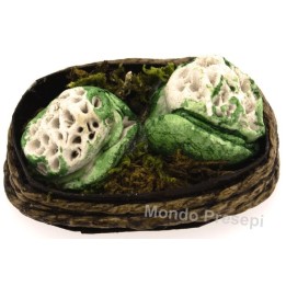 Cesta coliflores
