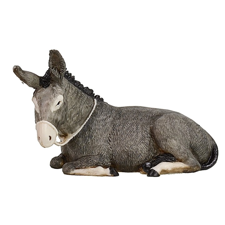 Ox and Donkey for statues 13 cm Landi Moranduzzo