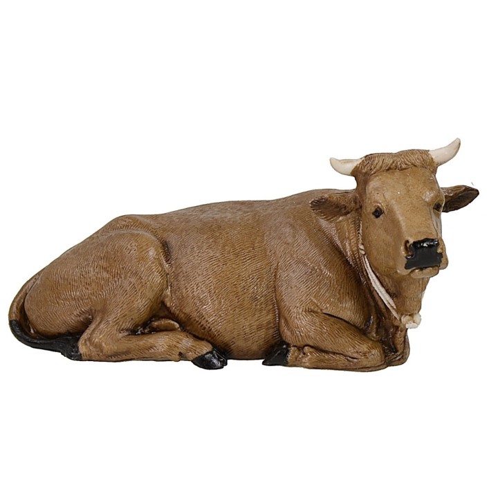 Ox and Donkey for statues 13 cm Landi Moranduzzo