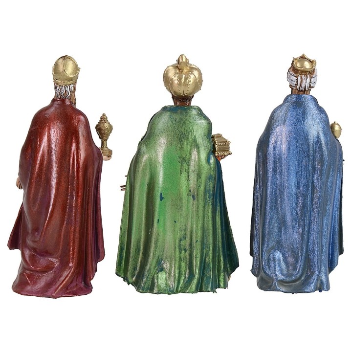 Tre Re Magi 12 cm Landi Moranduzzo