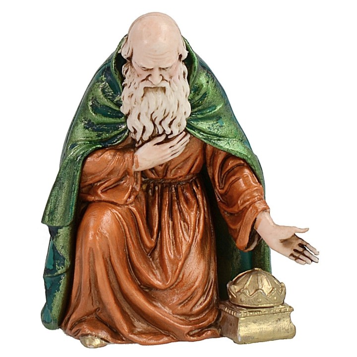 Tres Reyes Magos 12 cm Landi Moranduzzo
