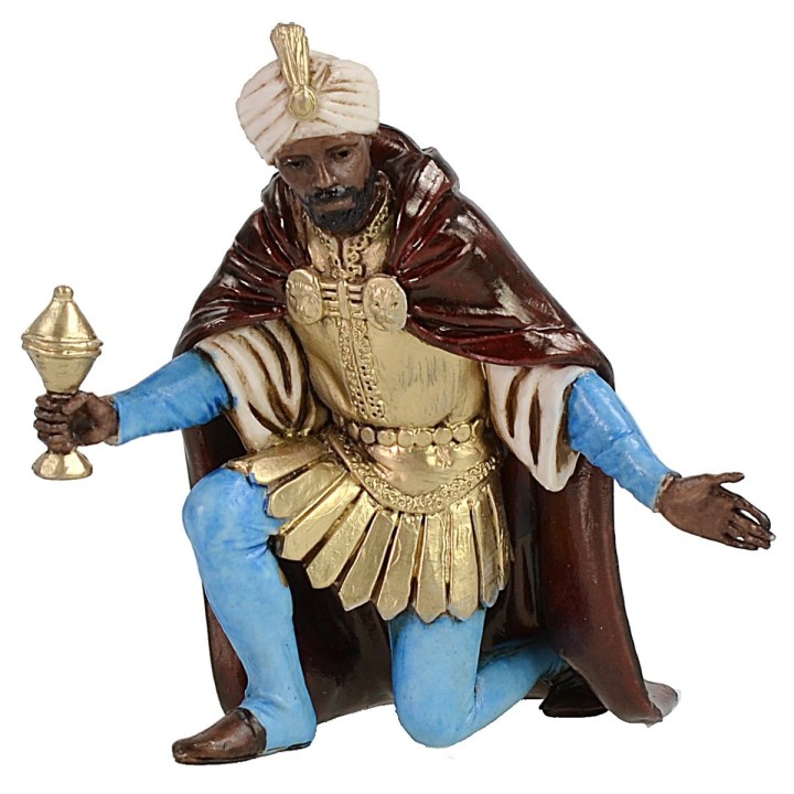 Tres Reyes Magos 11 cm Landi Moranduzzo