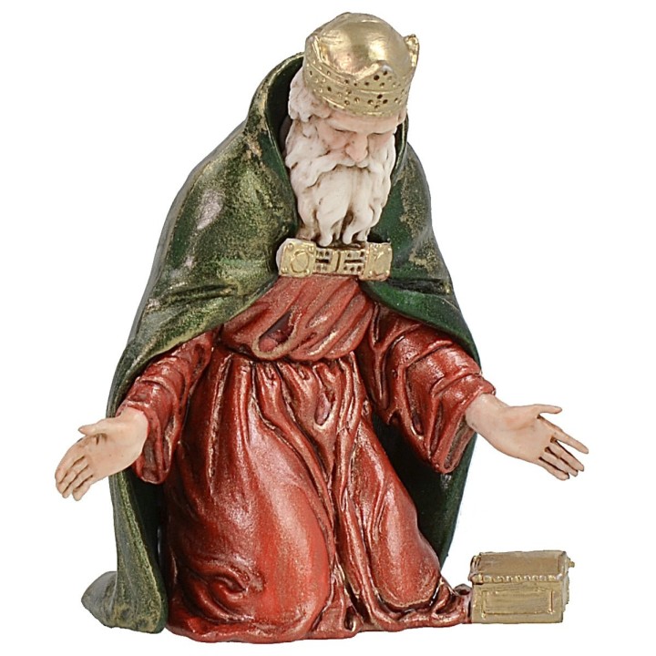 Tre Re Magi 11 cm Landi Moranduzzo