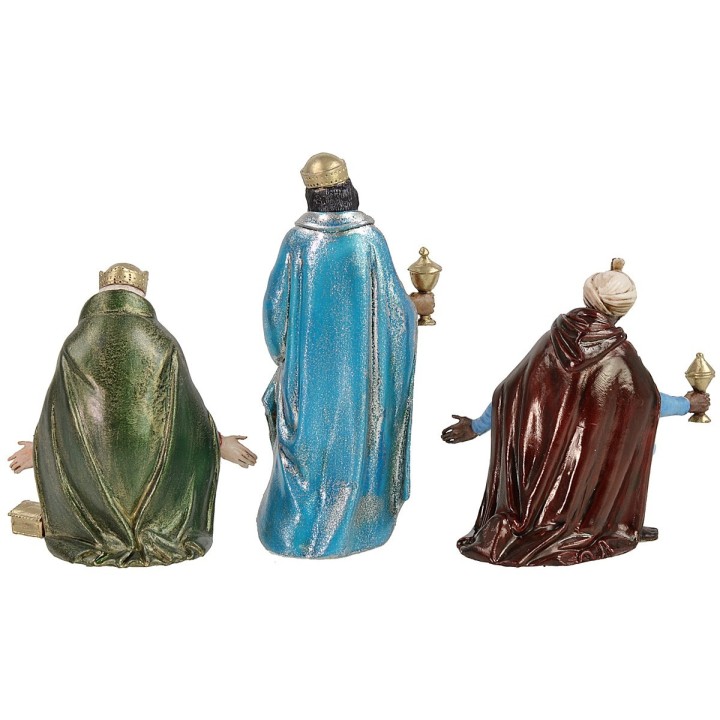 Tres Reyes Magos 11 cm Landi Moranduzzo