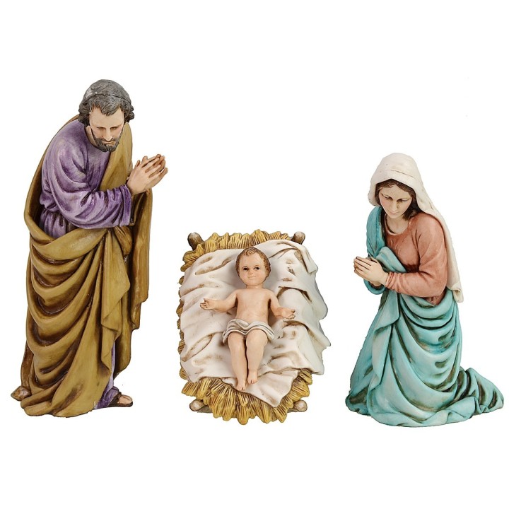 Natività 13 cm Landi Moranduzzo