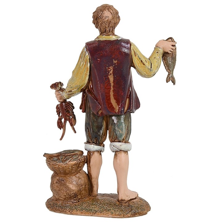 Fishmonger 12 cm Landi Moranduzzo