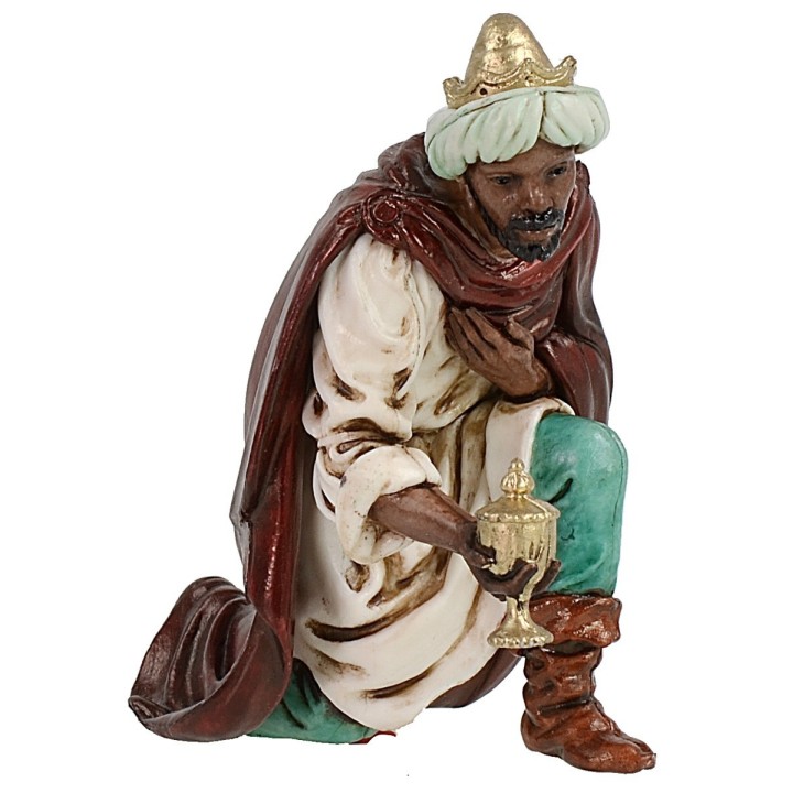 Tre Re Magi 13 cm Landi Moranduzzo