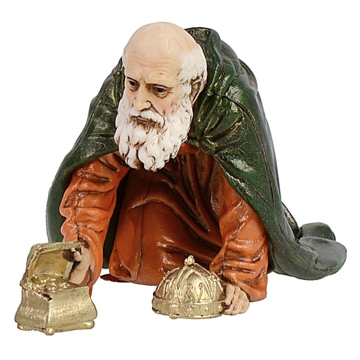 Tres Reyes Magos 13 cm Landi Moranduzzo