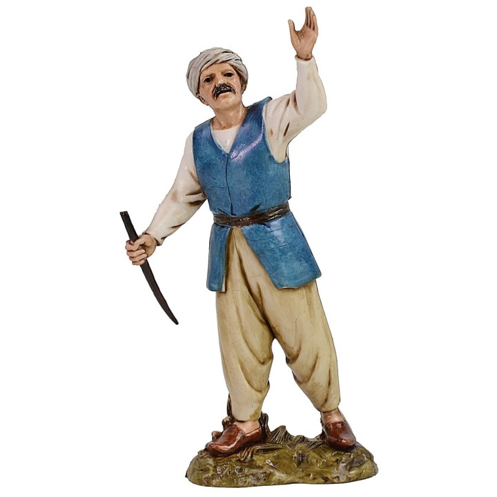 Turkish camel driver 12 cm Landi Moranduzzo