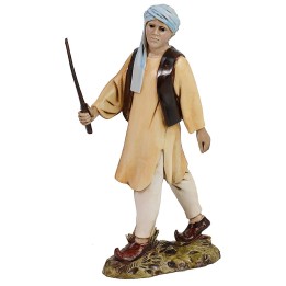 Indian camel driver 12 cm Landi Moranduzzo