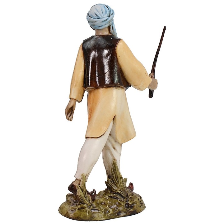 Indian camel driver 12 cm Landi Moranduzzo