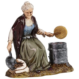 Caldarrostaia serie12 cm Landi Moranduzzo