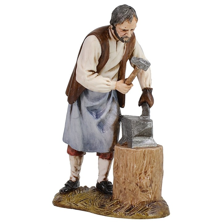 Blacksmith 12 cm Landi Moranduzzo