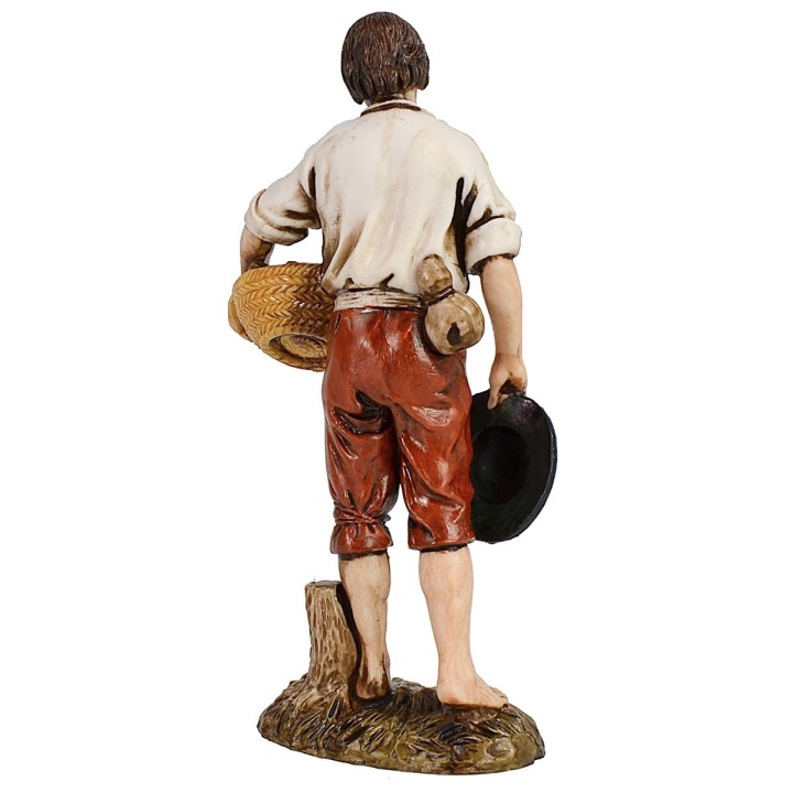 Fisherman 12 cm Landi Moranduzzo
