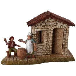 Taverna serie 6 cm Landi Moranduzzo