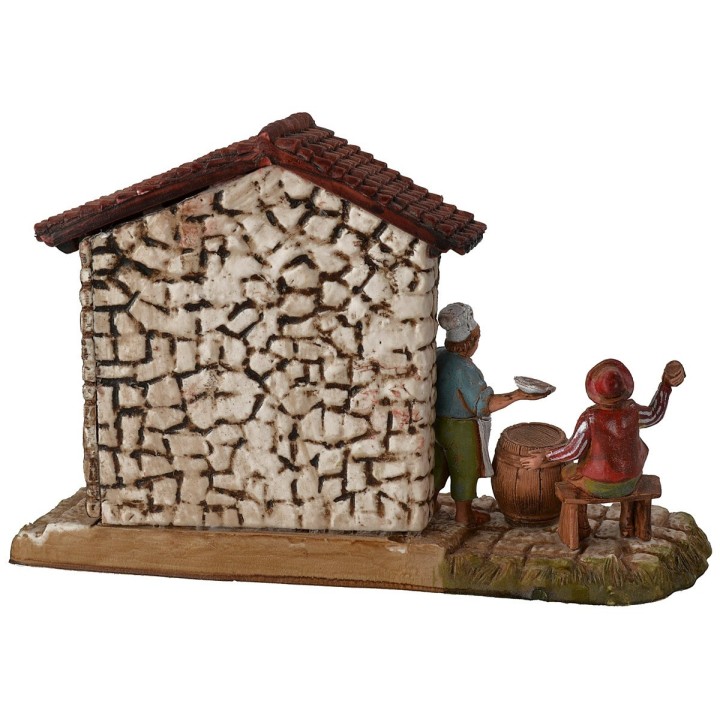Taberna serie 6 cm Landi Moranduzzo