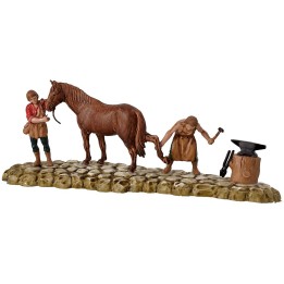 Herrero serie 6 cm Landi Moranduzzo