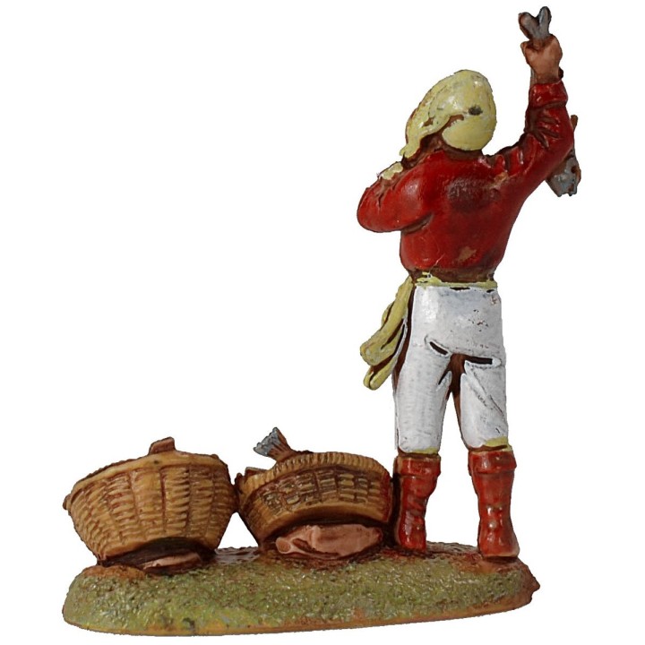 Pescadero serie 6 cm Landi Moranduzzo