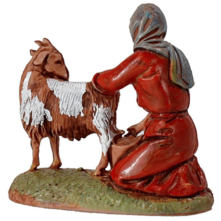 Ordeñadora serie 6 cm Landi Moranduzzo