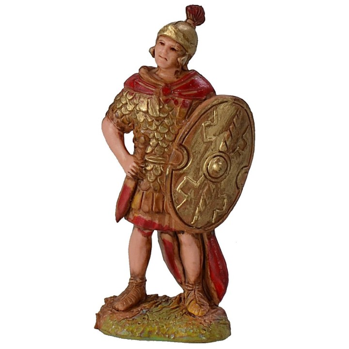 Re Herodes con 2 soldados romanos serie 6 cm Landi Moranduzzo