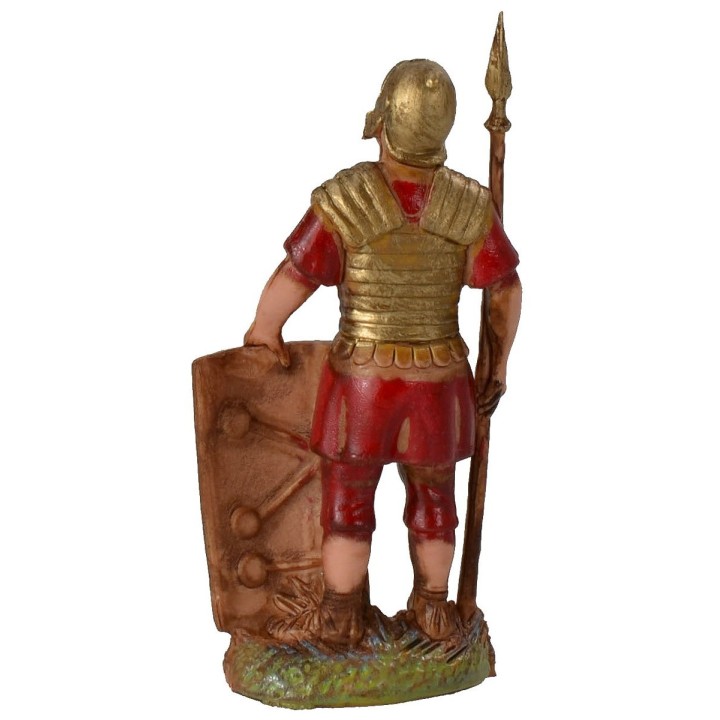 Landi Moranduzzo 6 cm series soldier with spear