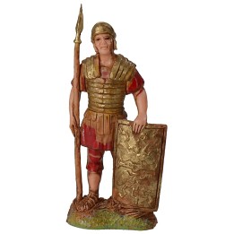 Landi Moranduzzo 6 cm series soldier with spear