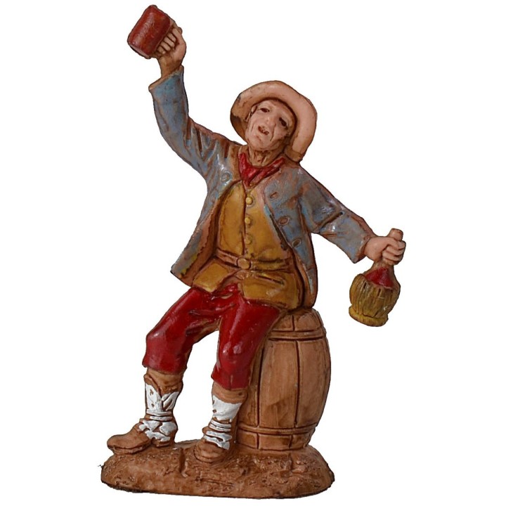Borracho serie 6 cm Landi Moranduzzo