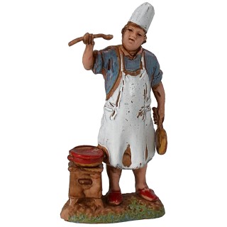 Cuoco serie 6 cm Landi Moranduzzo
