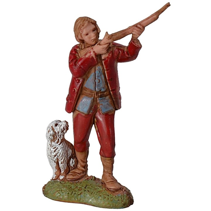 Landi Moranduzzo 6 cm series hunter