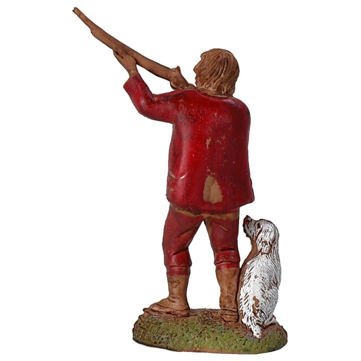 Cacciatore serie 6 cm Landi Moranduzzo
