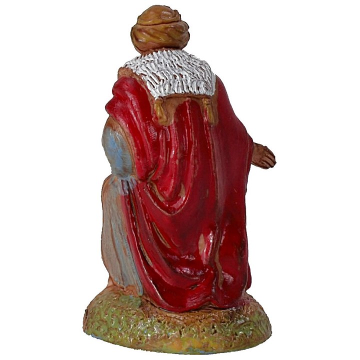 Tres Reyes Magos serie 6 cm Landi Moranduzzo